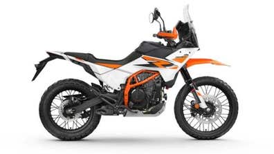 KTM Adventure