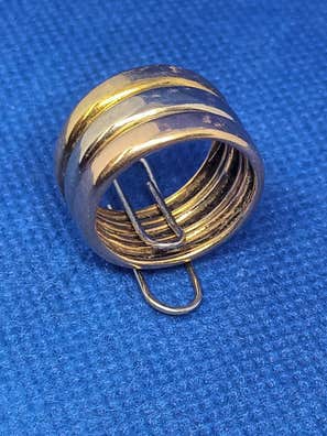 Anillo de Joyas y bisutería de segunda mano barata | Milanuncios