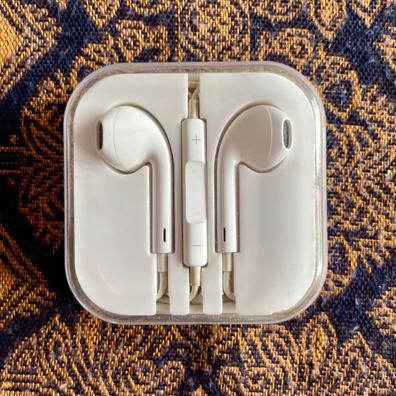 Auriculares Apple Original Earpods iPhone Gtia Oficial. •Auriculares iPhone  6 6s 5se 5 5c 4 Earpods Apple Originales . 100 % ORIGINALES.