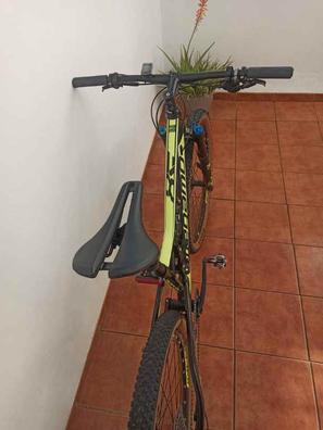 Tija telescópica MTB de segunda mano por 100 EUR en Baserri-Santa Ana en  WALLAPOP