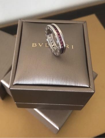 Milanuncios Anillo bulgari bzero1. a estrenar