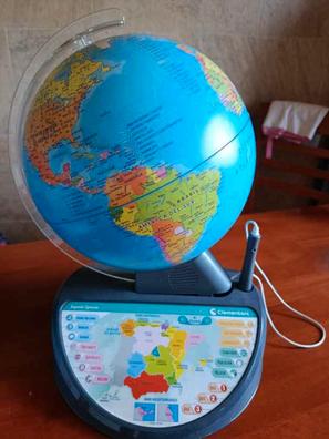 Globo terraqueo interactivo oregon de segunda mano Milanuncios