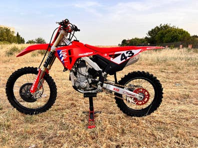 Honda Crf450r