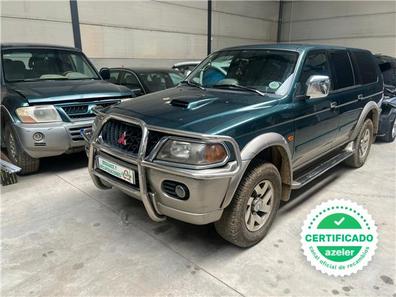 MITSUBISHI PAJERO MONTERO III 99-06 MANILLA EXTERIOR PUERTA DELANTERA  DERECHA