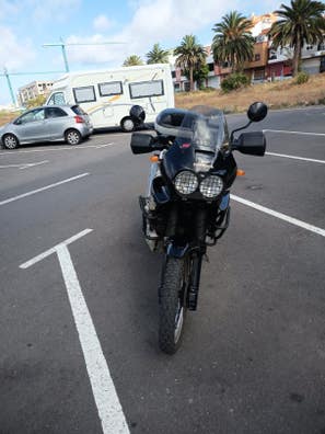 Honda - XRV 750