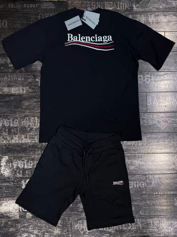 Milanuncios CONJUNTO BALENCIAGA PANTALON CAMISETA