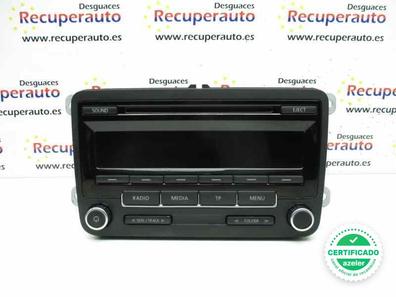 Reproductor de CD y radio Volkswagen Polo V 1.2 TSI - RNS310 BLAUPUNKT