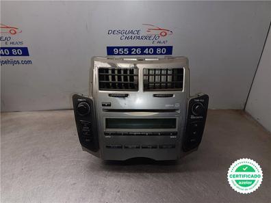 Sistema audio radio cd originale 861200D490 Toyota Yaris