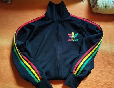 Chaqueta adidas rasta outlet hombre