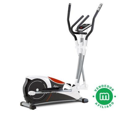 BH Fitness Bicicleta Elíptica i.Brazil Dual + Dual Kit BE