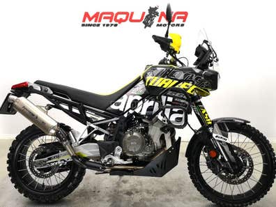 Aprilia Tuareg 660