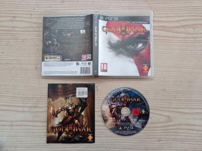 God of war 3 playstation 3 Videojuegos de segunda mano baratos | Milanuncios