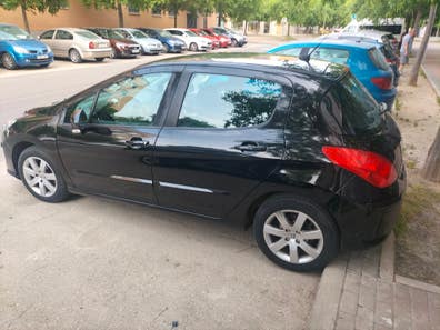 1 Peugeot 308 de segunda mano en Valdemoro | Milanuncios