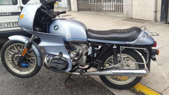 Milanuncios - Bmw - r100rs