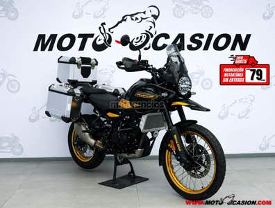 ROYAL ENFIELD - Himalayan 450