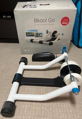 Bici Bkool Smart Bike Indoor Trainer Bkool De Segunda Mano Milanuncios