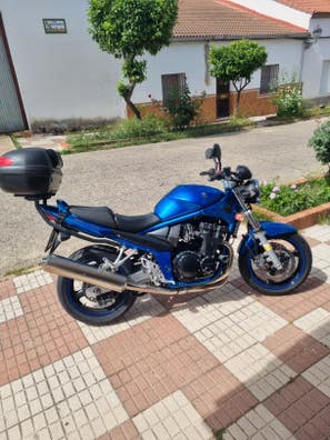 Suzuki - bandit