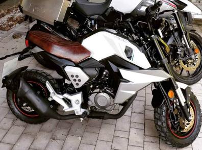 Fkm motos de segunda mano Milanuncios