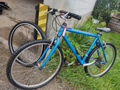 Bicicleta ruedas gordas Bicictetas de montaña BTT de segunda mano baratas