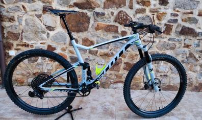 Scott spark discount 2017 segunda mano