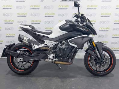 CFMOTO 800 NK Versión 2023