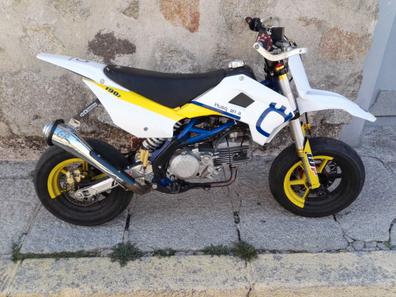 Carburador mini moto de segunda mano por 15 EUR en Montalbán de Córdoba en  WALLAPOP