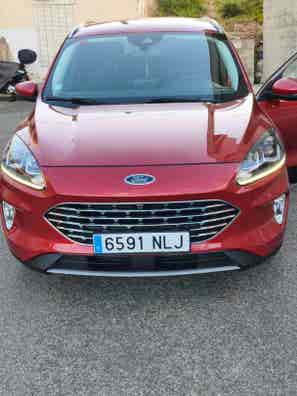 Ford Kuga de segunda mano | Milanuncios