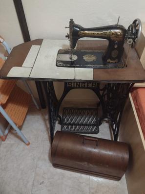 MAQUINA DE COSER SINGER 1906