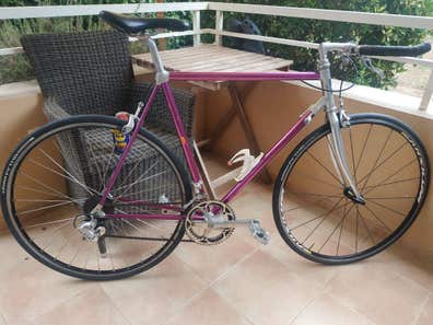 Vitus 979 campagnolo de segunda mano Milanuncios