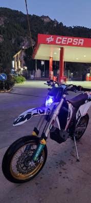 Ktm - EXC 530
