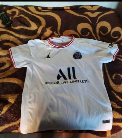 Psg segunda best sale equipacion 2020