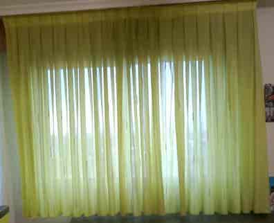 Cortinas de segunda mano baratas en La | Milanuncios