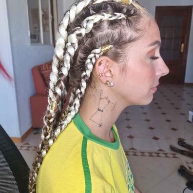 Milanuncios - trenzas y extenciones de pelo en toledo