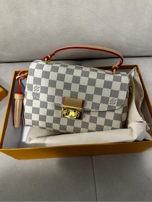 Milanuncios - Cinturón Louis Vuitton Rojo Mujer