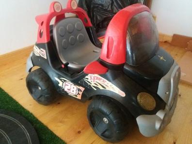 Juguete de paseo de 24 V para niños grandes, camión tractor con control  remoto para padres, vehículo eléctrico alimentado por batería de 24  voltios/9