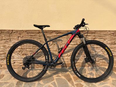 Mtb rigida de27 de segunda mano Milanuncios