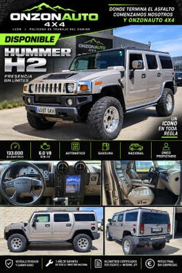 Hummer de segunda mano | Milanuncios