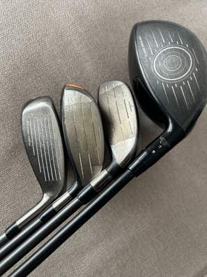 Driver y maderas callaway de segunda mano | Milanuncios