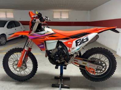 Ktm - 350 exc-f