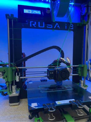 prusa i3 hephestos de segunda mano