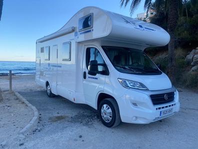 Alquiler de Caravanas en Alicante – Alquiler de autocaravanas en elche