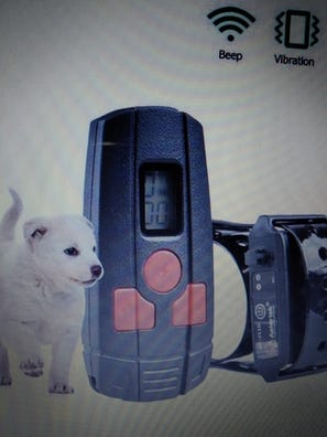 Collar de adiestramiento aetertek. para comprar y vender segunda Milanuncios