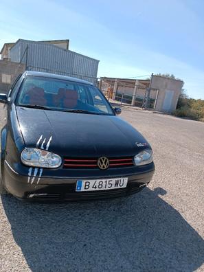 Volkswagen golf tdi 2000 de segunda mano y ocasión | Milanuncios