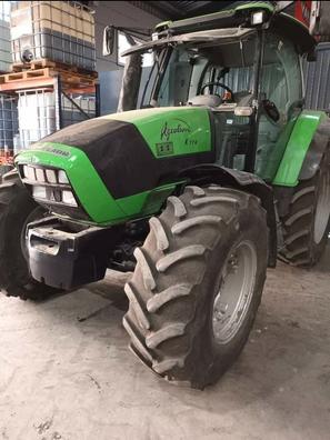 Tractores lucena de segunda mano y ocasión en Córdoba Provincia |  Milanuncios