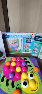 Milanuncios - 2 JUEGOS EDUCATIVOS INFANTILES +3 AÑOS