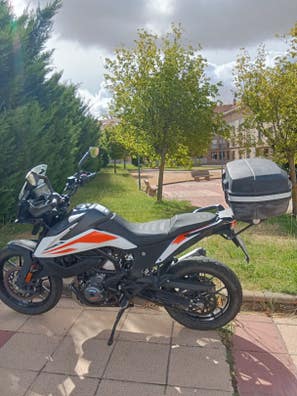 Ktm - 390 Adventure