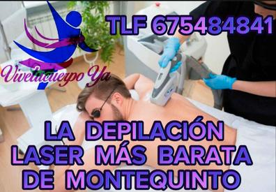 Depilacion laser online barata