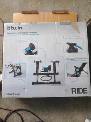 Vendo rodillo btwin inride para bici de segunda mano Milanuncios