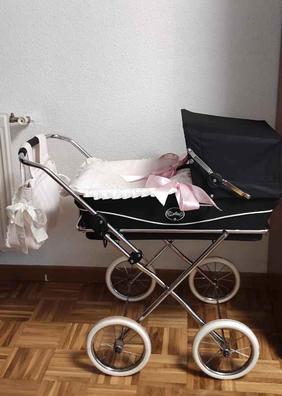 Carrito bebe juguete elegance de segunda mano por 30 EUR en Guadalajara en  WALLAPOP