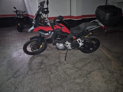 Bmw - F850GS